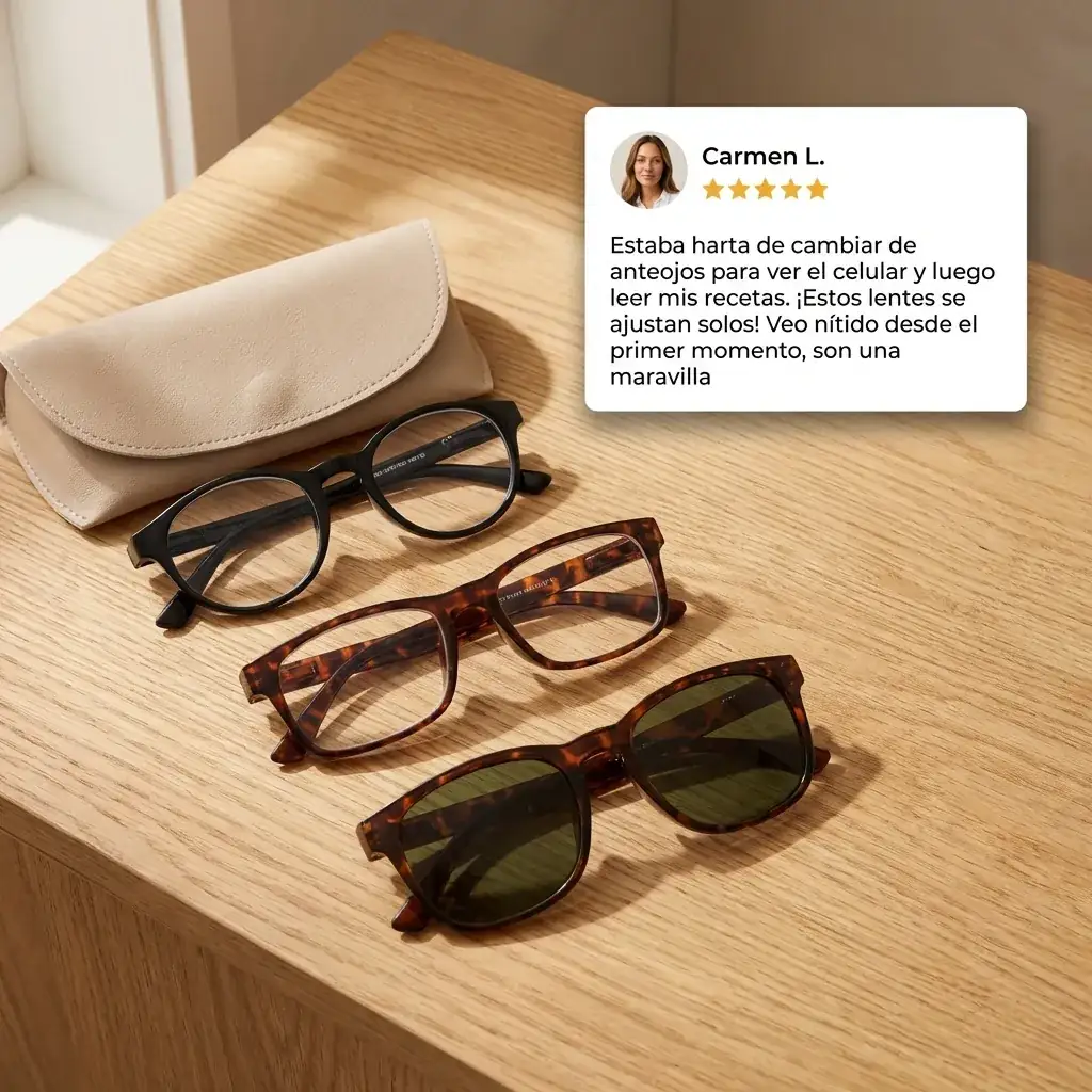 Combo 3x1 One Power Readers — 9