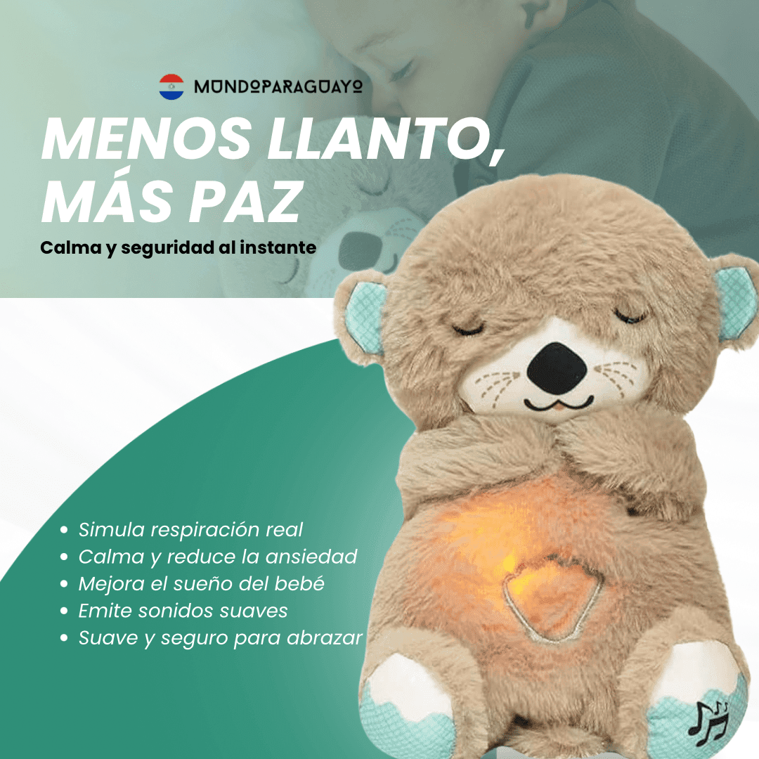 Bliss - Oso que alivia la ansiedad — 8