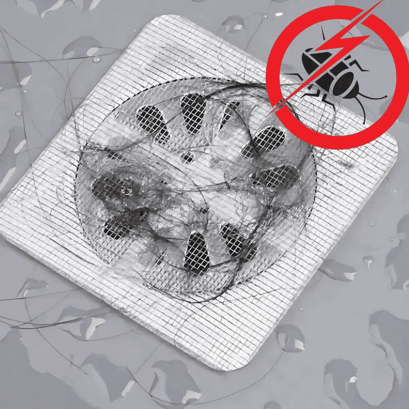 🚫🦟 ¡Decile ADIÓS a insectos, cucarachas y bichos! 🛡️ Filtro para Rejilla – Pack x20 | Protección total — 5