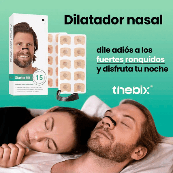 AIRMAX™ Dilatador Nasal Magnético — 2