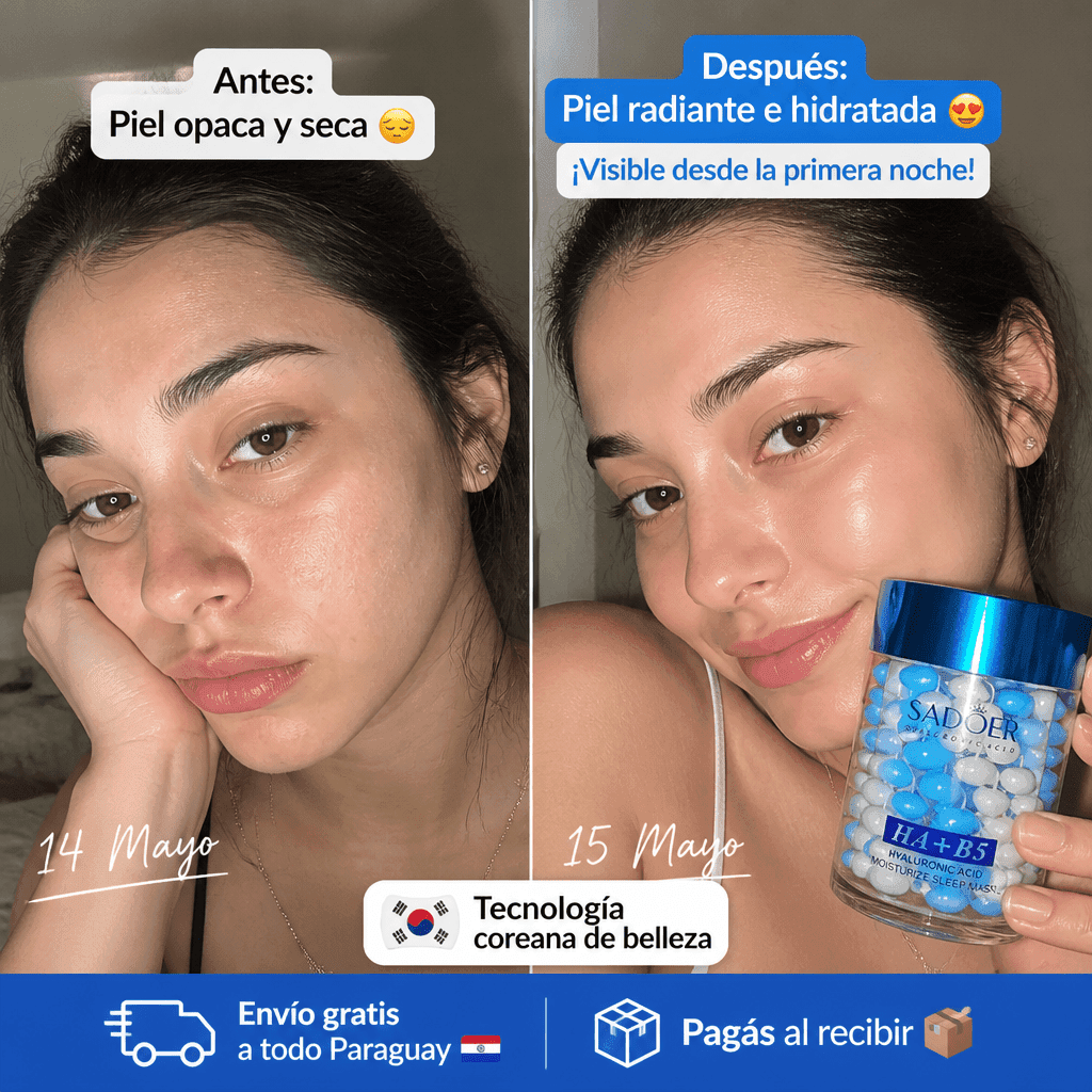 Crema Antiarrugas de Ácido Hialurónico — 2