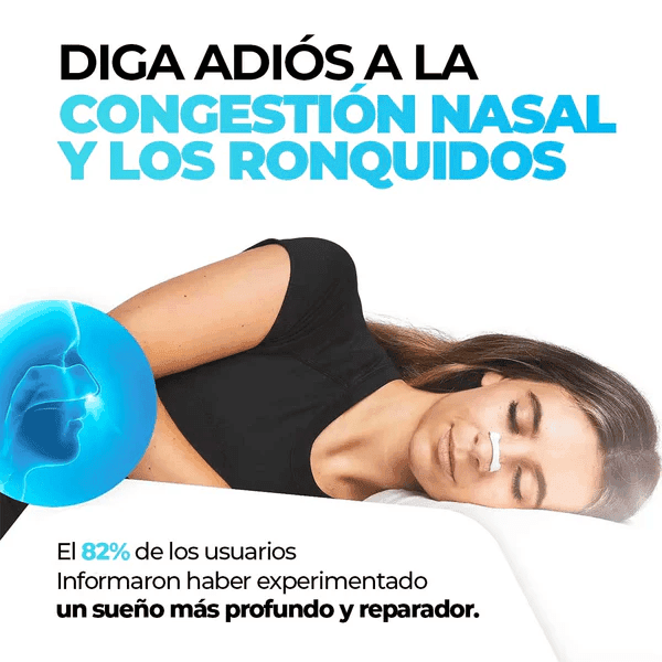 AIRMAX™ Dilatador Nasal Magnético — 4