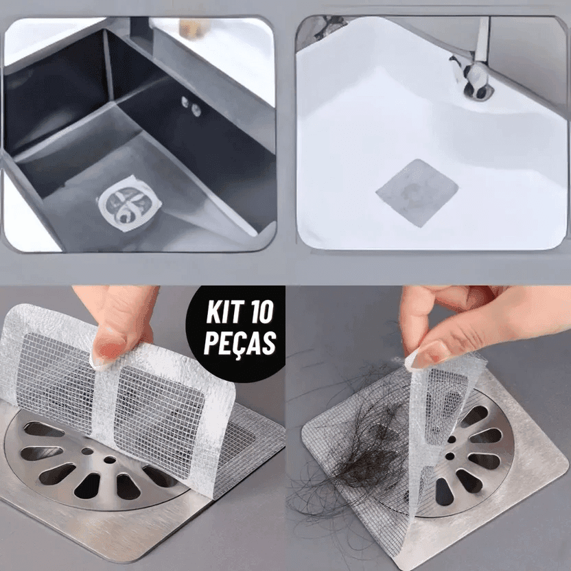 🚫🦟 ¡Decile ADIÓS a insectos, cucarachas y bichos! 🛡️ Filtro para Rejilla – Pack x20 | Protección total — 3