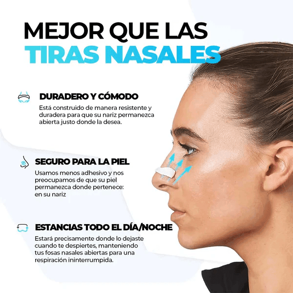 AIRMAX™ Dilatador Nasal Magnético — 6