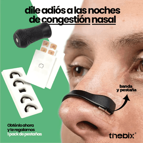 AIRMAX™ Dilatador Nasal Magnético — 1