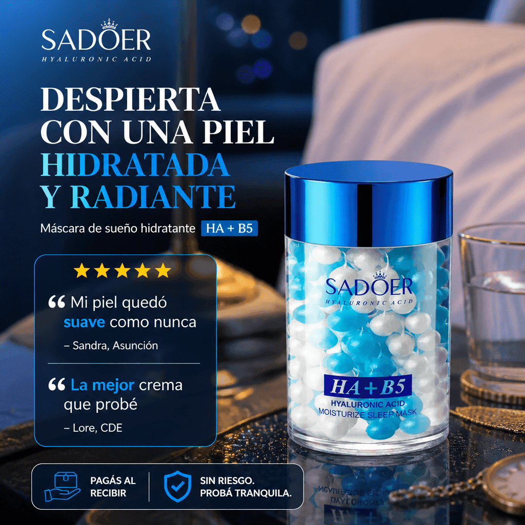Crema Antiarrugas de Ácido Hialurónico — 4