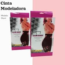 Faja Moldeadora Slim Body — 1