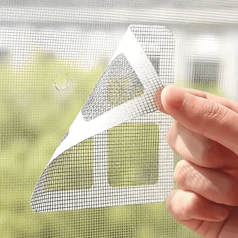 🚫🦟 ¡Decile ADIÓS a insectos, cucarachas y bichos! 🛡️ Filtro para Rejilla – Pack x20 | Protección total — 2