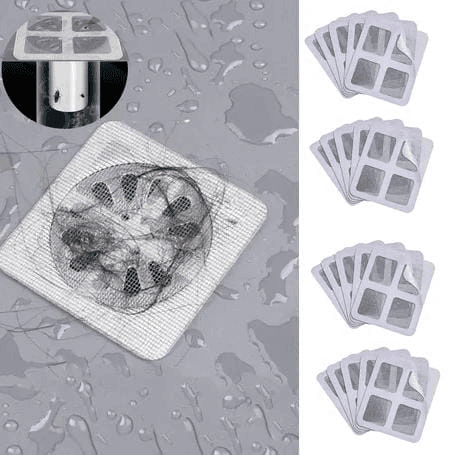 🚫🦟 ¡Decile ADIÓS a insectos, cucarachas y bichos! 🛡️ Filtro para Rejilla – Pack x20 | Protección total — 6