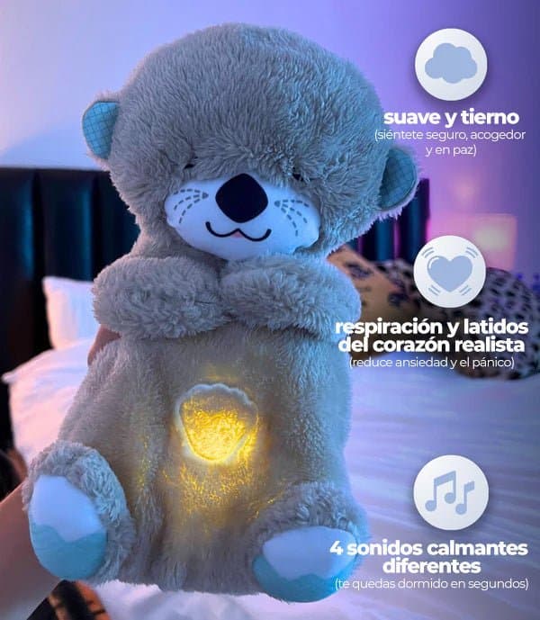 Bliss - Oso que alivia la ansiedad — 3
