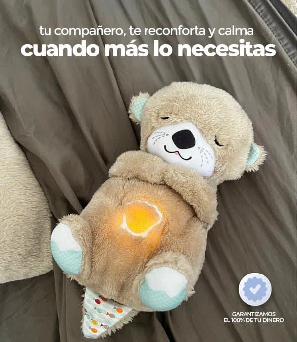 Bliss - Oso que alivia la ansiedad — 2