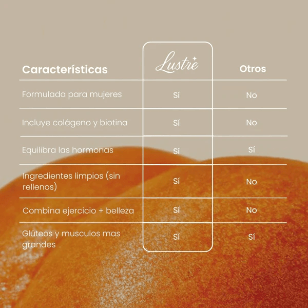Lustre ORIGINAL - Creatina Monohidratada Lustre en Polvo — 6