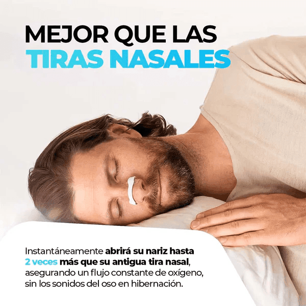 AIRMAX™ Dilatador Nasal Magnético — 8
