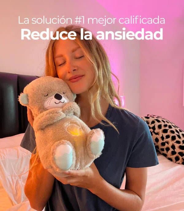Bliss - Oso que alivia la ansiedad — 4