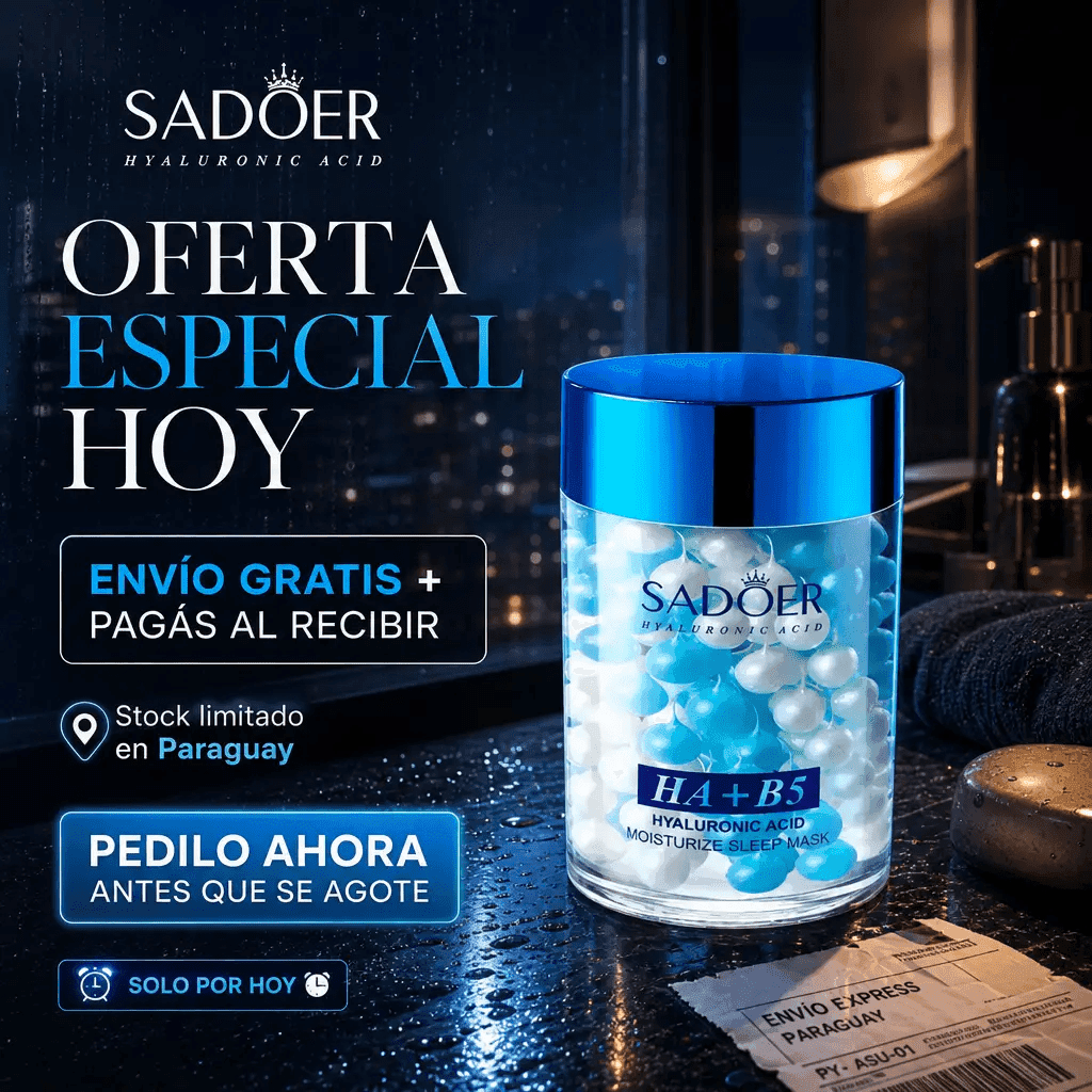 Crema Antiarrugas de Ácido Hialurónico — 5